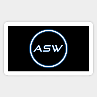 EP2 - ASW - Tag Sticker